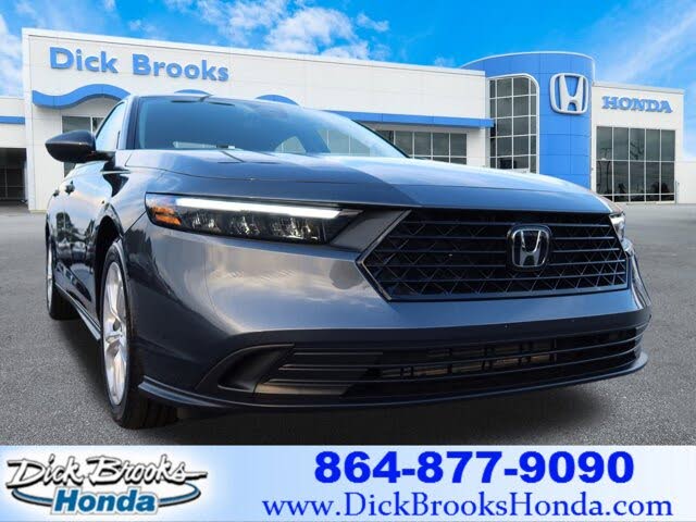 2025 Honda Accord LX FWD