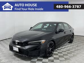 Honda Civic Sport FWD
