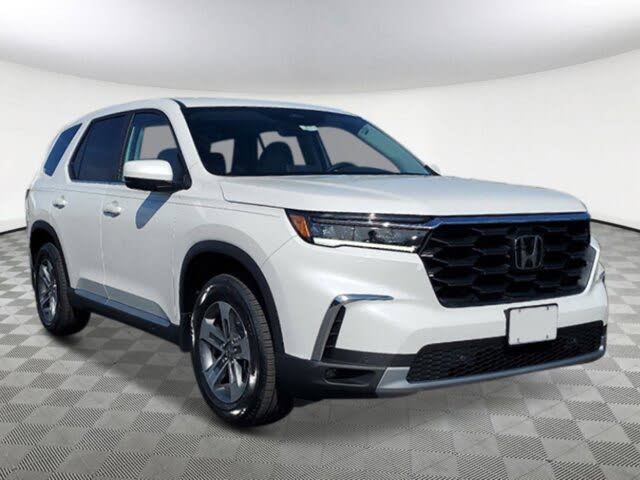 2025 Honda Pilot EX-L FWD