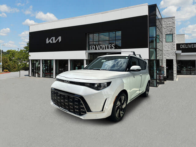 2025 Kia Soul GT-Line FWD