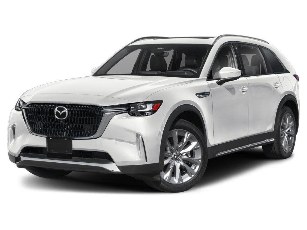 2025 Mazda CX-90 GT-P AWD