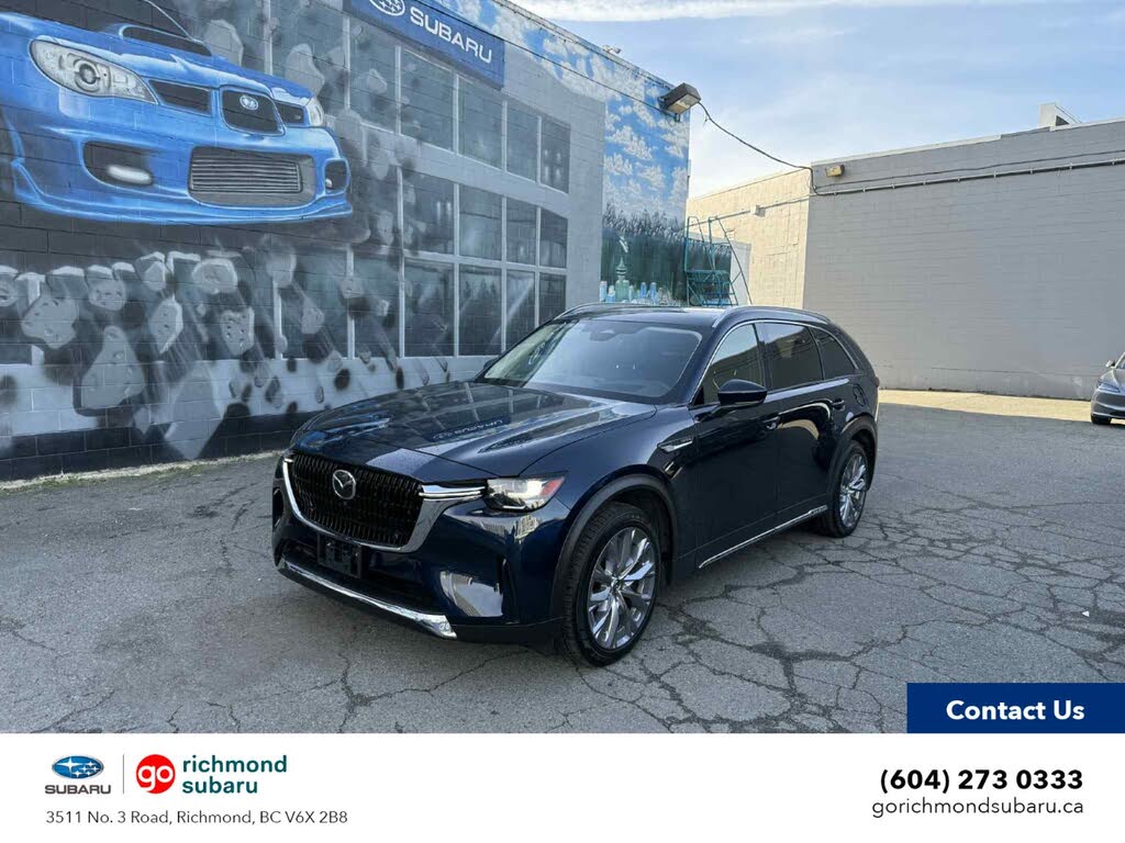 2025 Mazda CX-90 GT AWD
