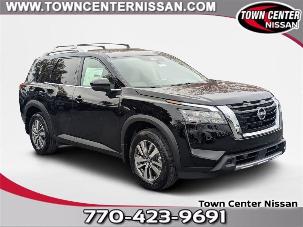 2025 Nissan Pathfinder SL 4WD