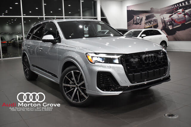 2026 Audi Q7 quattro Premium Plus 45 TFSI
