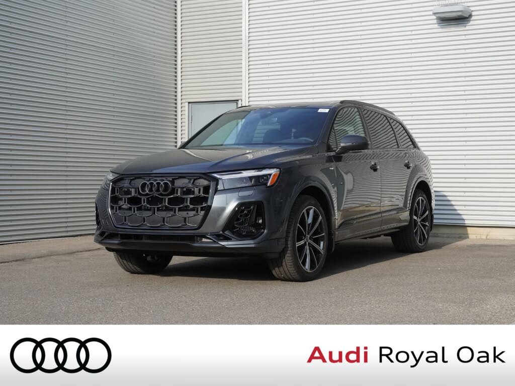 Audi Q7 quattro Progressiv 55 TFSI 2026