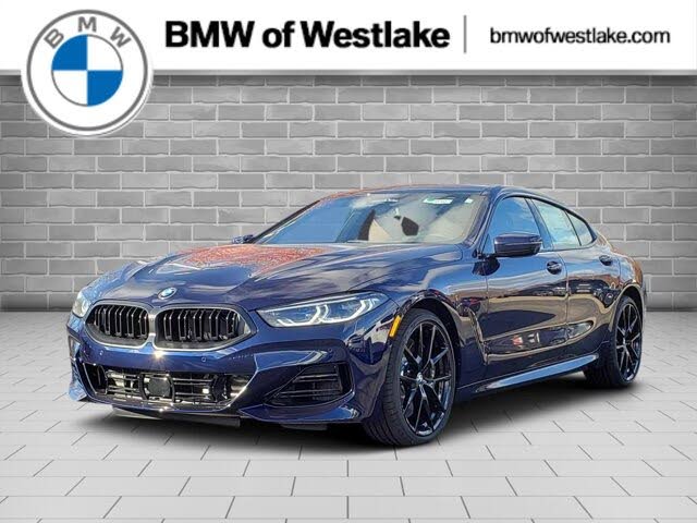 2026 BMW 8 Series 840i Gran Coupe xDrive
