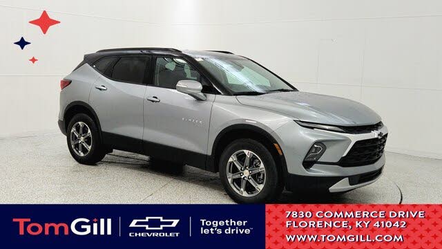 2026 Chevrolet Blazer 3LT AWD