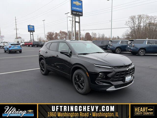 2026 Chevrolet Blazer 2LT AWD