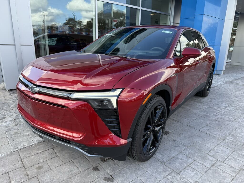 2026 Chevrolet Blazer EV LT RWD