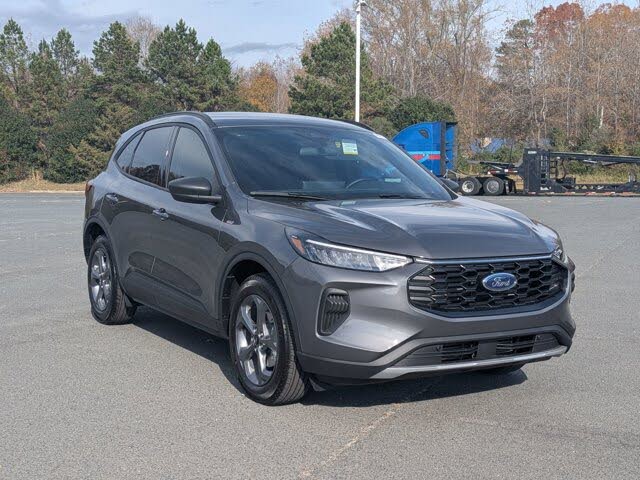 2026 Ford Escape ST-Line FWD
