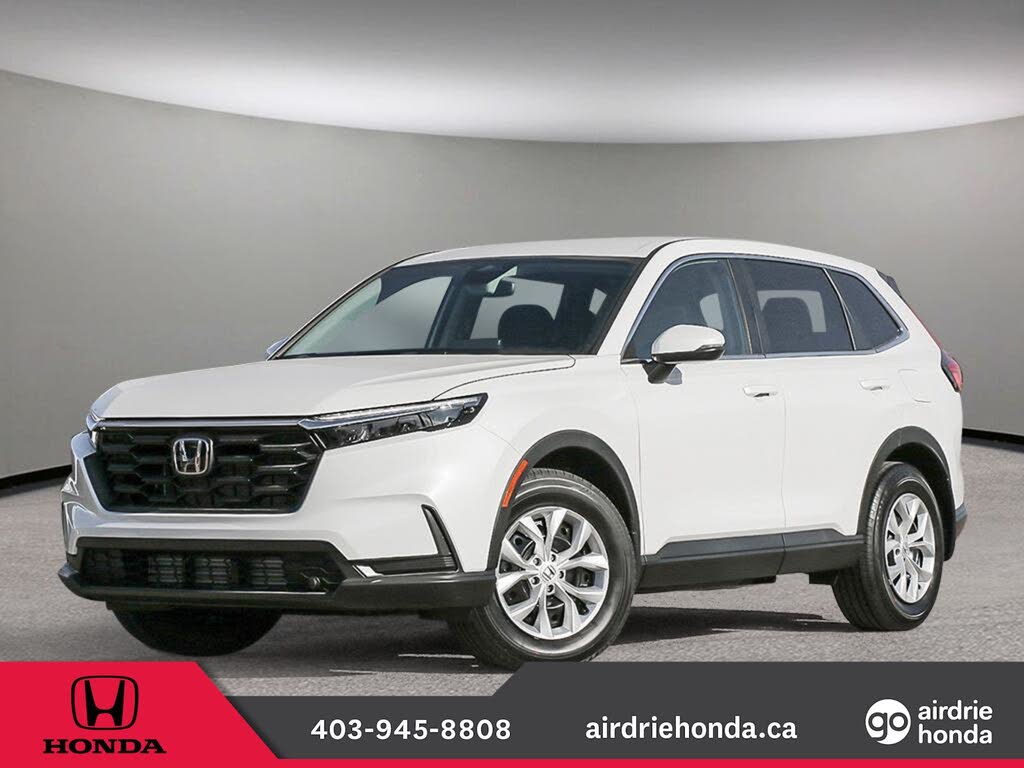 2026 Honda CR-V LX AWD