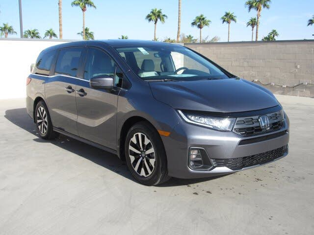 2026 Honda Odyssey EX-L FWD