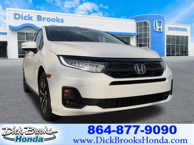 2026 Honda Odyssey EX-L FWD