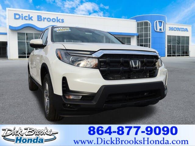 2026 Honda Ridgeline RTL AWD