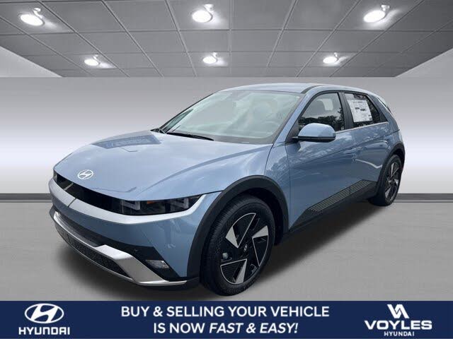 2026 Hyundai Ioniq 5 SEL RWD