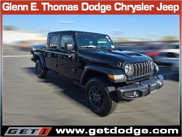 2026 Jeep Gladiator Sport S Crew Cab 4WD