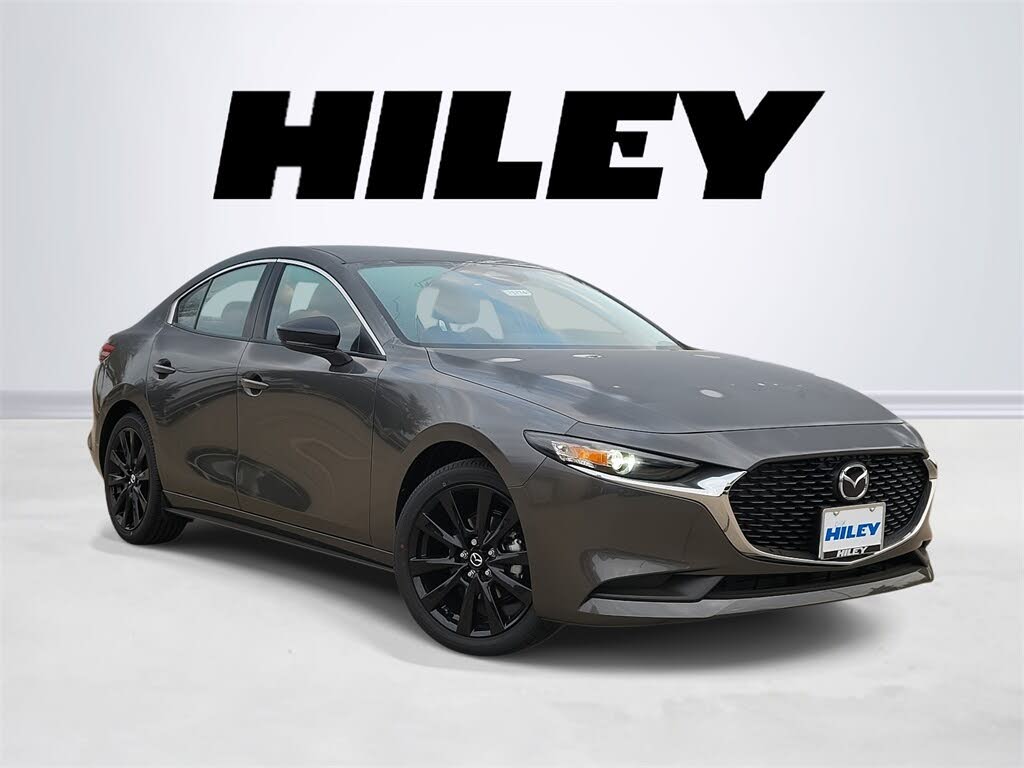 2026 Mazda MAZDA3 2.5 S Select Sport FWD