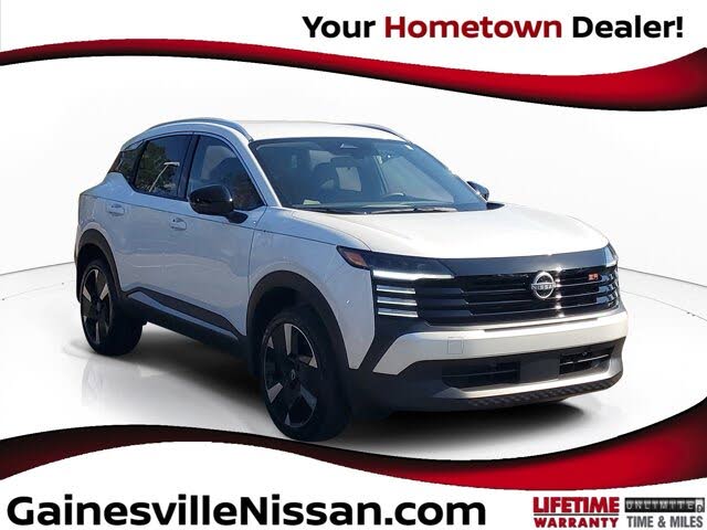 2026 Nissan Kicks SR FWD