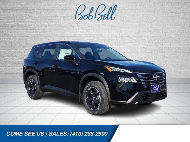 2026 Nissan Rogue SV AWD