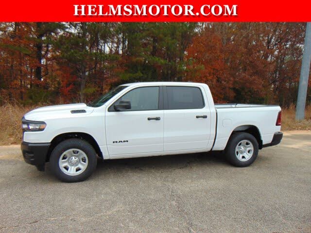 2026 RAM 1500 Tradesman Crew Cab 4WD