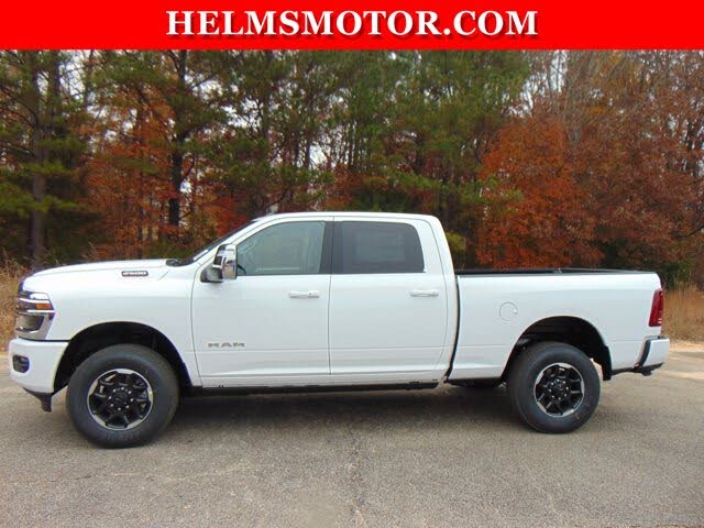 2026 RAM 2500 Laramie Crew Cab 4WD