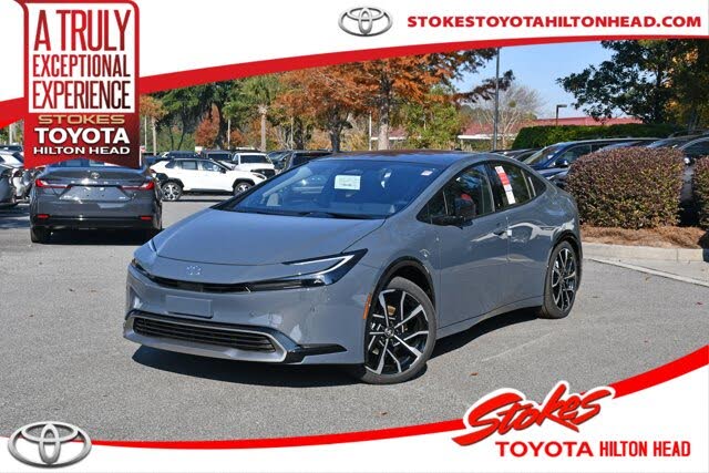 2026 Toyota Prius Plug-In Hybrid XSE Premium FWD
