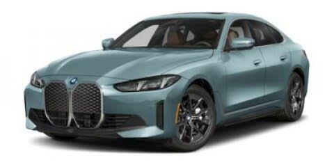 2026 BMW i4 xDrive40 Gran Coupe AWD