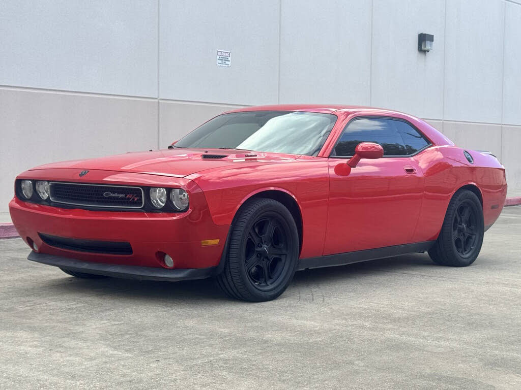 2009 Dodge Challenger R/T RWD
