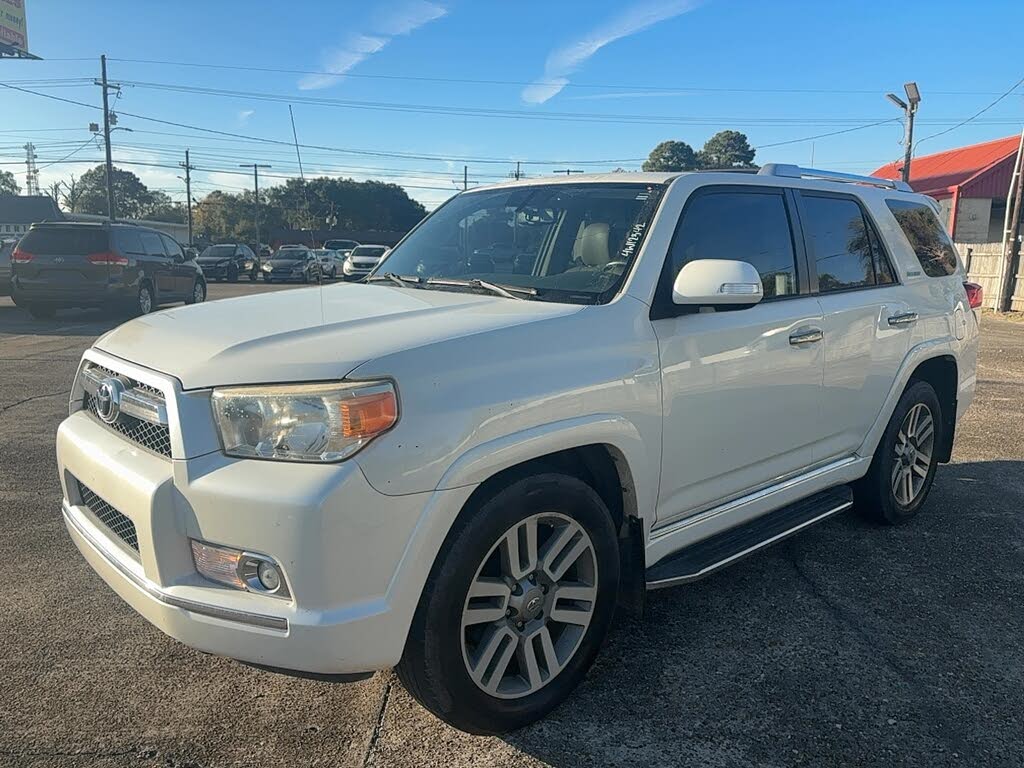 2013 Toyota 4Runner Limited