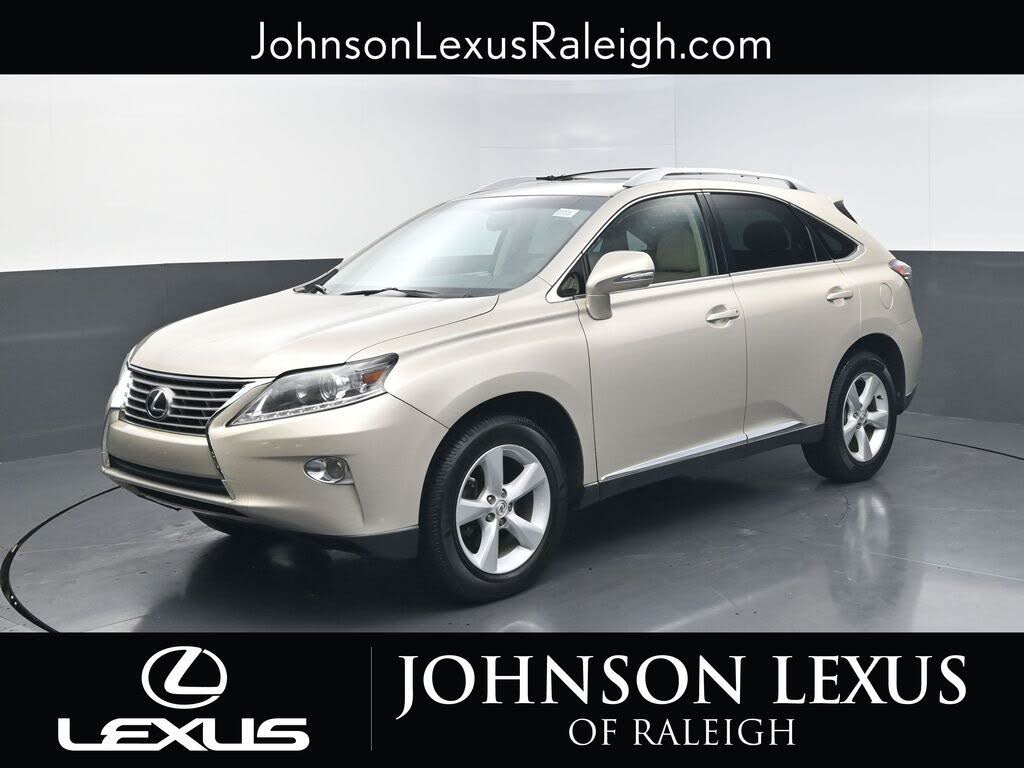 2014 Lexus RX 350 FWD