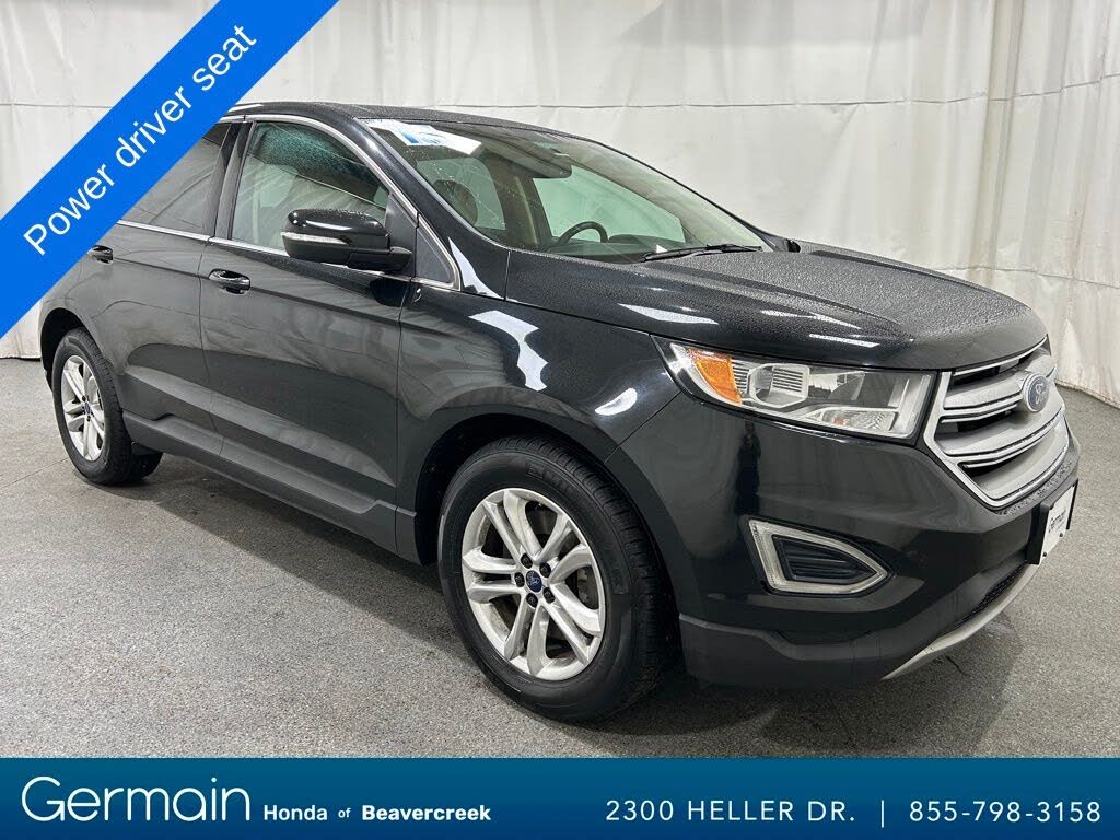 2015 Ford Edge SEL AWD