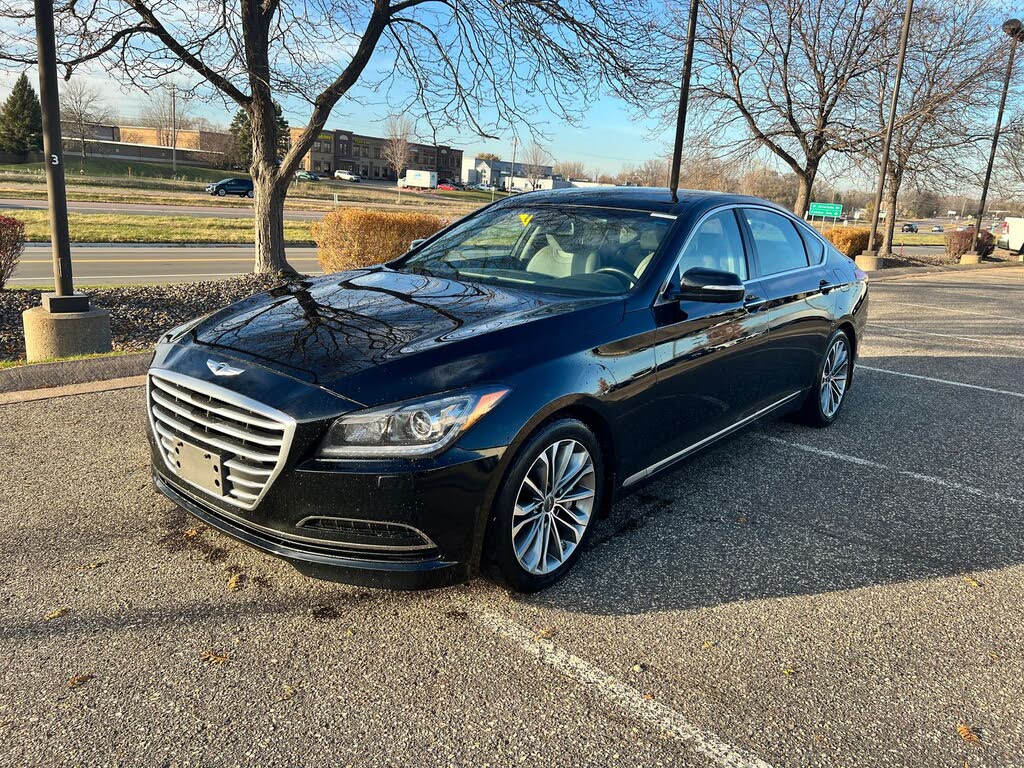 2015 Hyundai Genesis