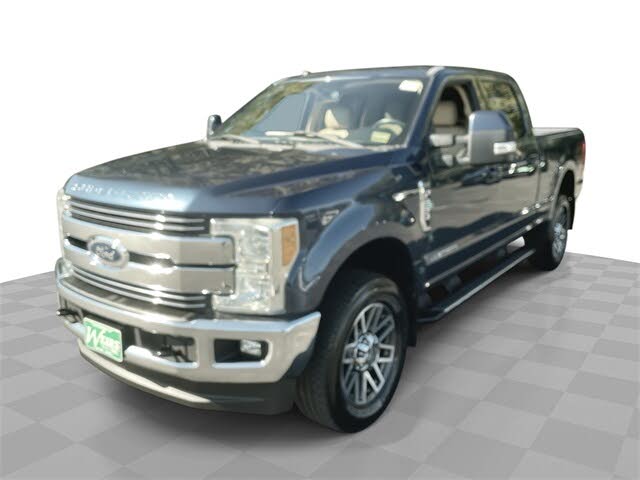 2017 Ford F-250 Super Duty Lariat Crew Cab 4WD