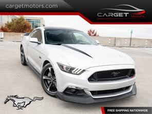 Ford Mustang GT Coupe RWD