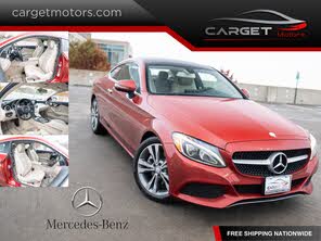 Mercedes-Benz C-Class C 300 Coupe