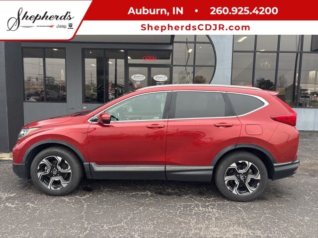 2018 Honda CR-V Touring AWD