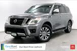 2018 Nissan Armada