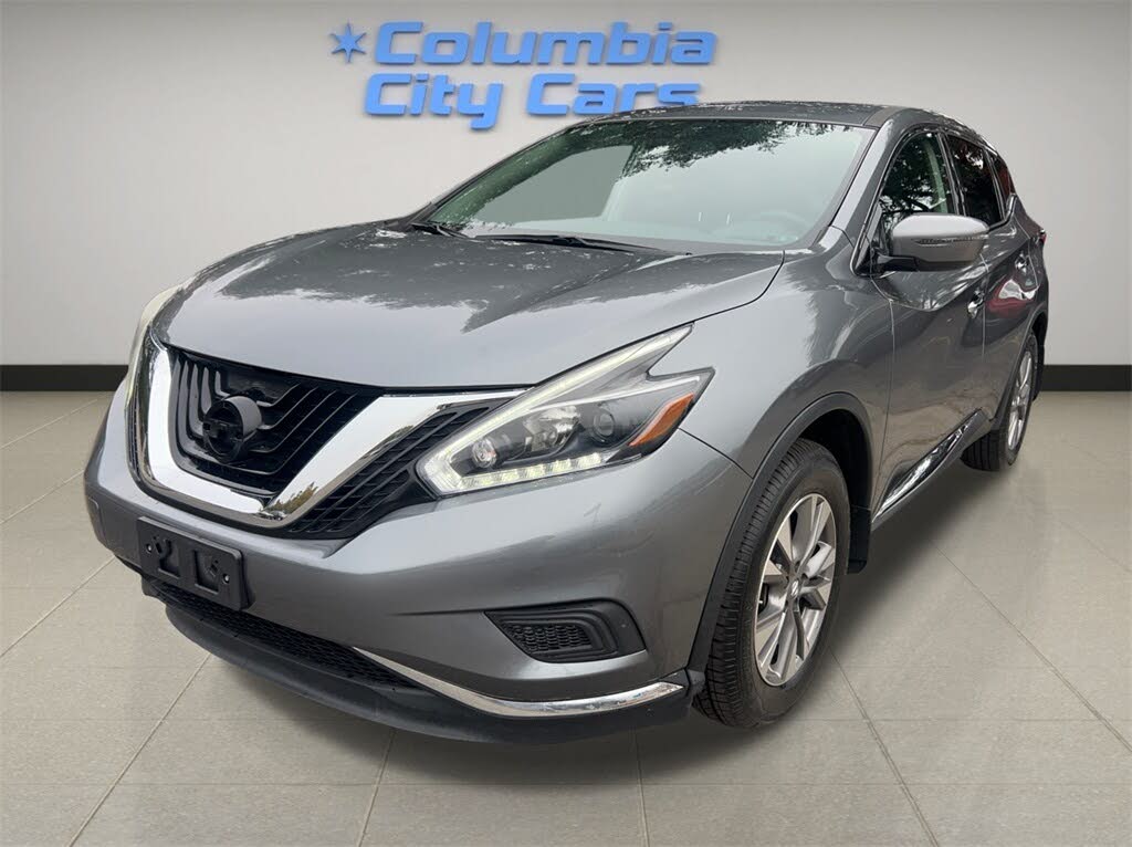 2018 Nissan Murano S FWD