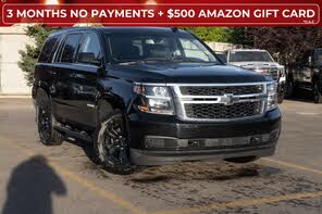 Chevrolet Tahoe LS 4WD