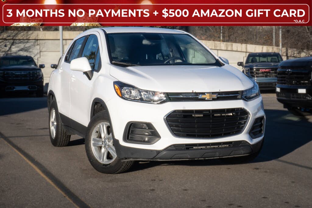 Chevrolet Trax LS AWD 2019