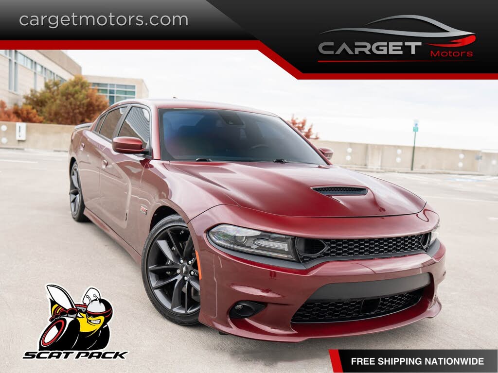 2019 Dodge Charger R/T Scat Pack RWD