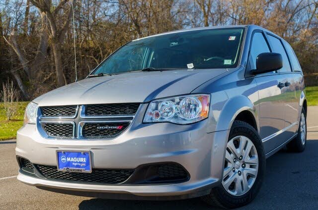 2019 Dodge Grand Caravan SE FWD