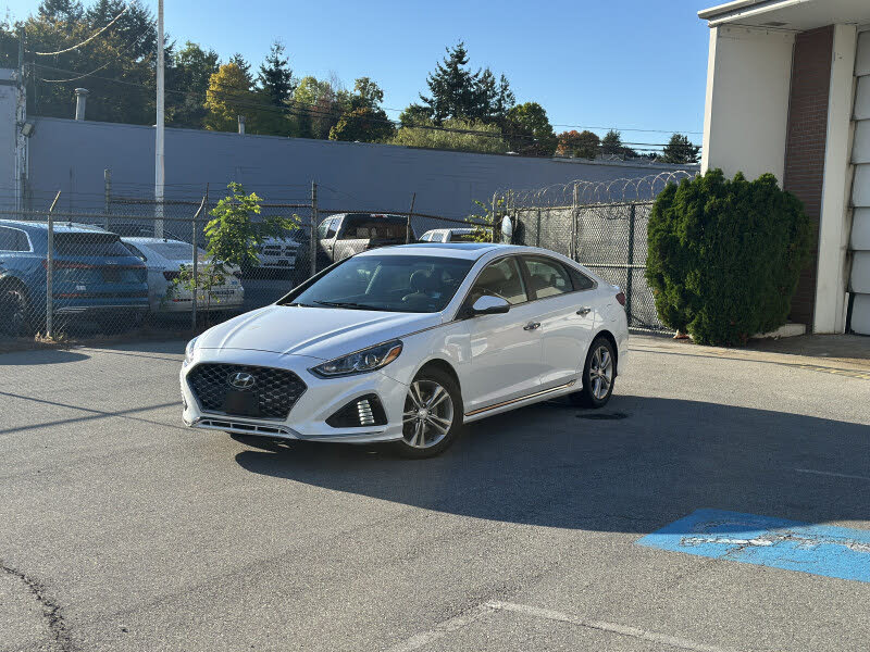 Hyundai Sonata Sport FWD 2019