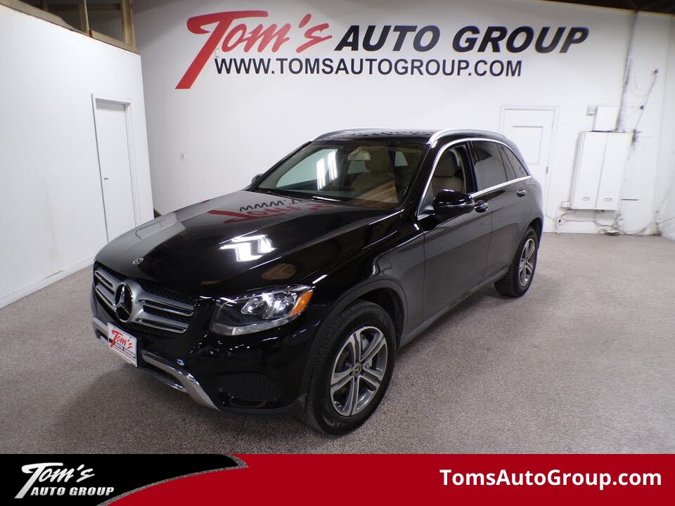 2019 Mercedes-Benz GLC 300 4MATIC