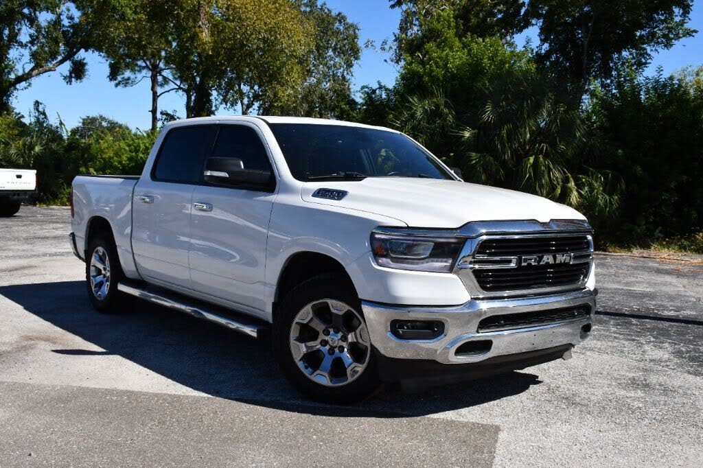 2019 RAM 1500 Big Horn Crew Cab 4WD