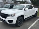 Chevrolet Colorado Work Truck Crew Cab 4WD