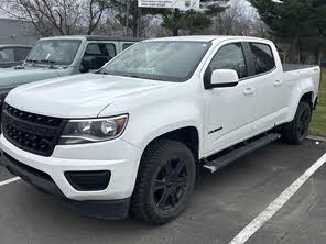 Chevrolet Colorado Work Truck Crew Cab 4WD