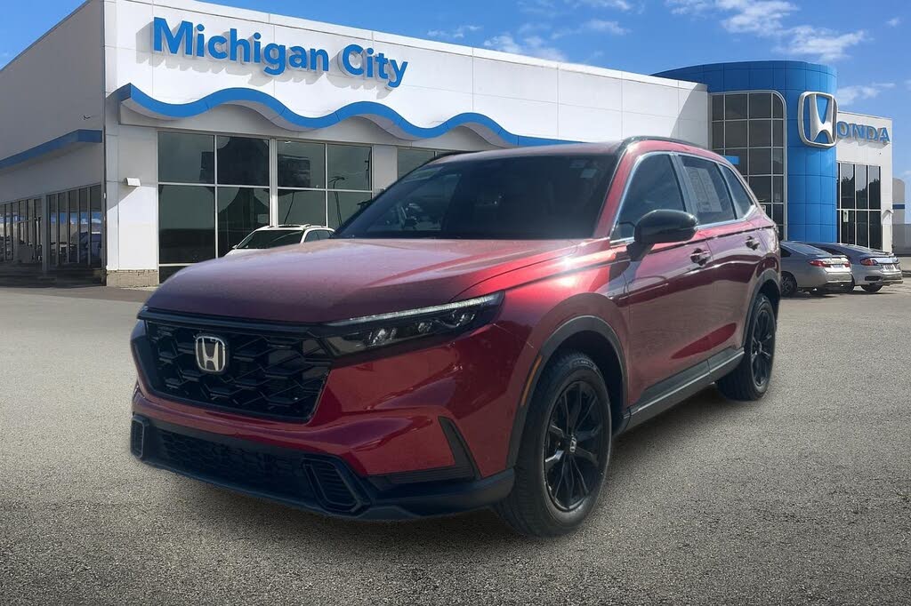 2020 Honda CR-V EX AWD