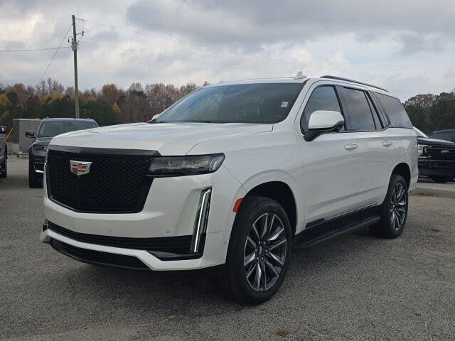 2021 Cadillac Escalade Sport Platinum RWD