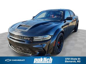 Dodge Charger SRT Hellcat Redeye Widebody RWD
